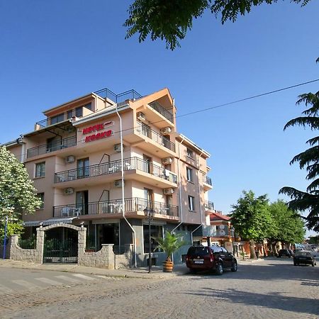 Family Hotel Kosko TTchernomorets Extérieur photo