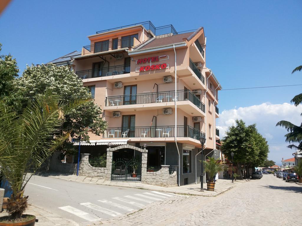 Family Hotel Kosko TTchernomorets Extérieur photo