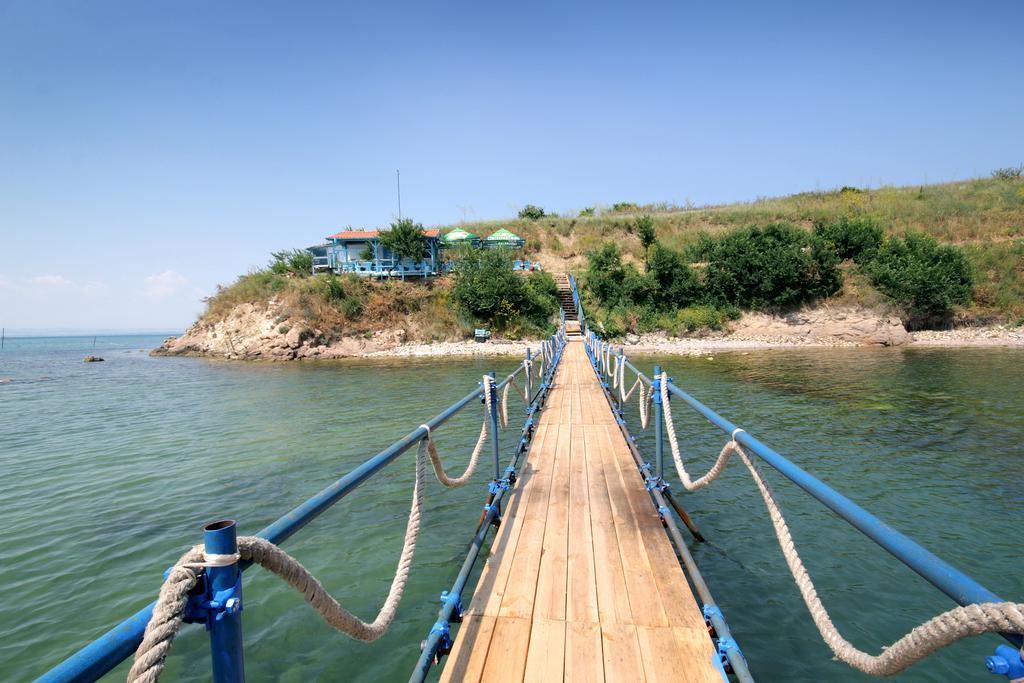 Family Hotel Kosko TTchernomorets Extérieur photo