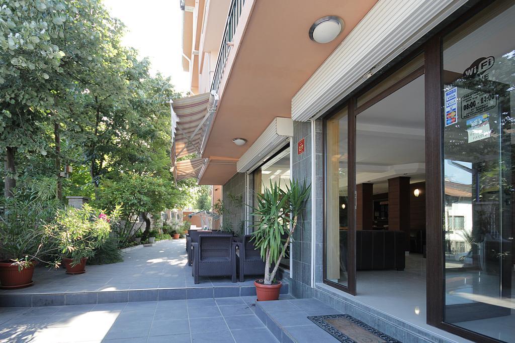 Family Hotel Kosko TTchernomorets Extérieur photo