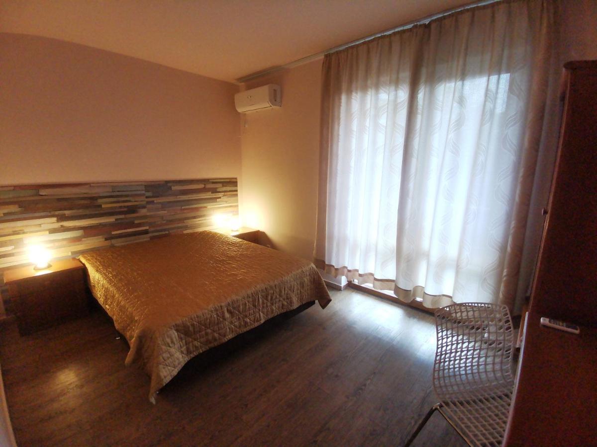 Family Hotel Kosko TTchernomorets Extérieur photo