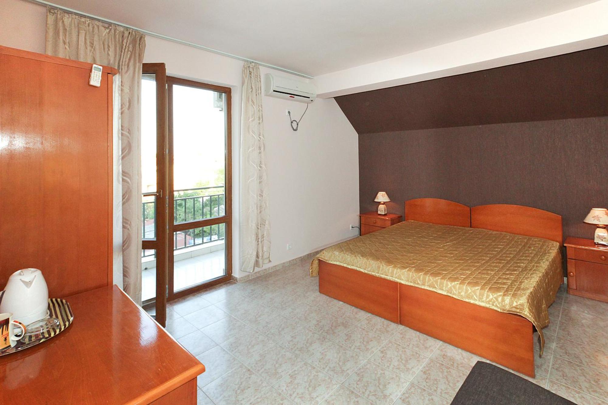 Family Hotel Kosko TTchernomorets Chambre photo