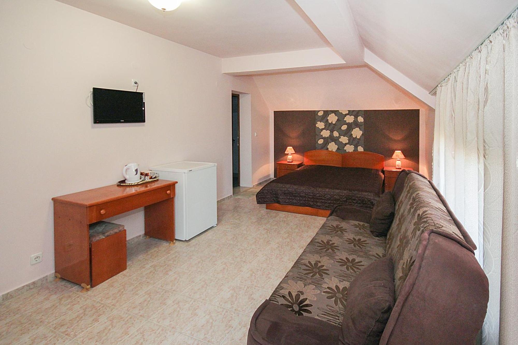 Family Hotel Kosko TTchernomorets Chambre photo